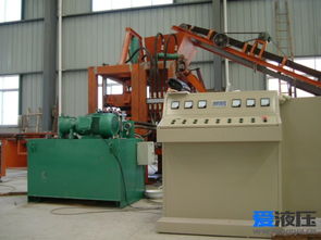 工程机械液压系统的常见异常现象