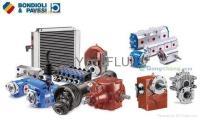供应Bondioli & Pavesi液压泵阀 驱动现代机械与行业设备的精密核心