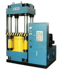 平阳县立顺液压机械厂 金属挤压液压机领域的专业制造者