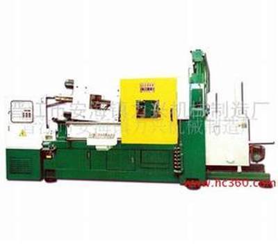 压铸机 现代制造业的液压动力核心