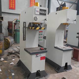 滕州市迈威液压机械厂 专业铸就品质，液压驱动未来