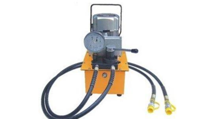 矿山电动液压泵安全使用与维护指南 关键注意事项